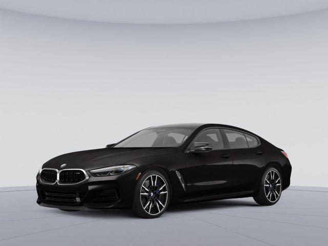 new 2025 BMW ALPINA B8 Gran Coupe car, priced at $159,875