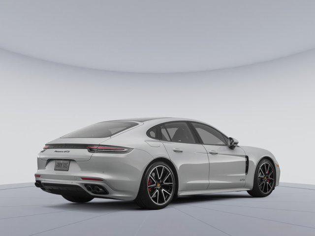 used 2022 Porsche Panamera car, priced at $70,500