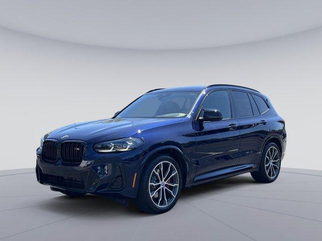new 2024 BMW X3 car, priced at $72,105