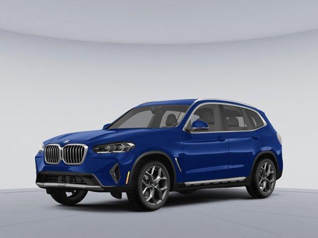 new 2024 BMW X3 car, priced at $72,105