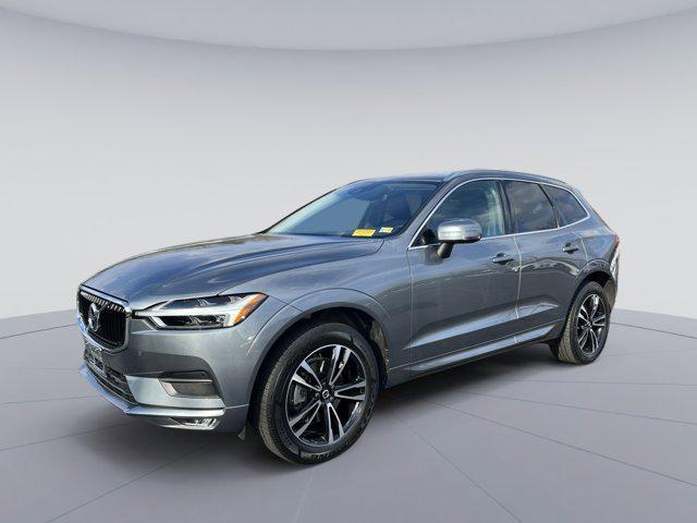 used 2021 Volvo XC60 car, priced at $27,250