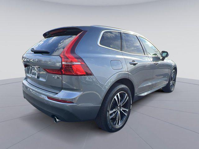 used 2021 Volvo XC60 car, priced at $27,250