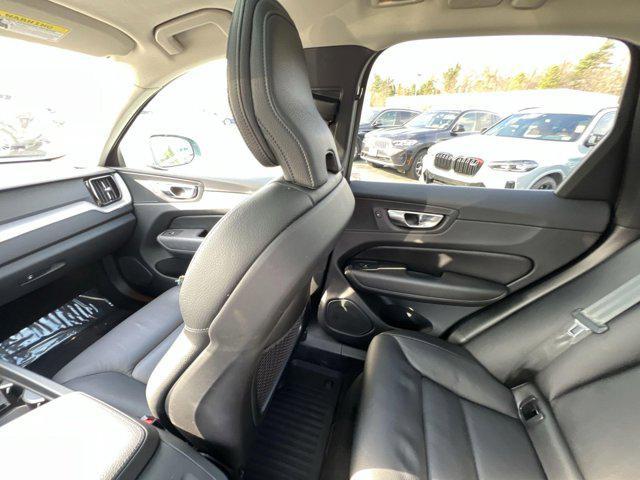 used 2021 Volvo XC60 car, priced at $27,250