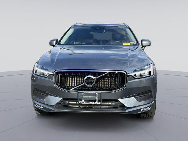 used 2021 Volvo XC60 car, priced at $27,250