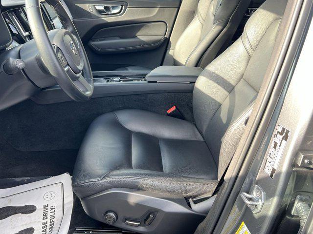 used 2021 Volvo XC60 car, priced at $27,250