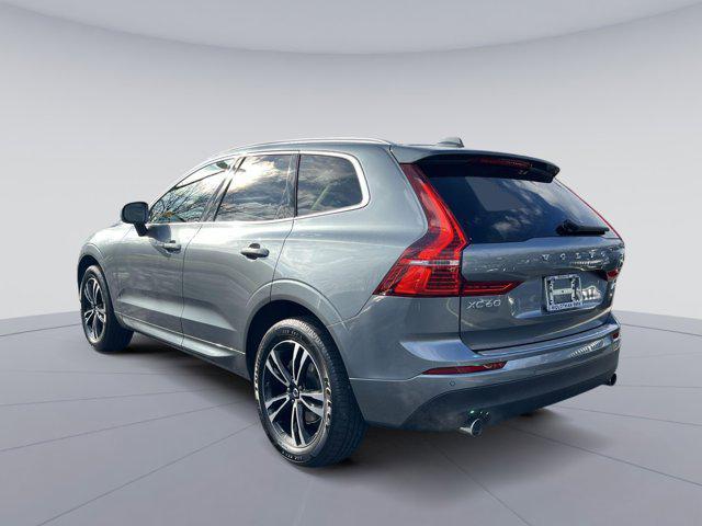 used 2021 Volvo XC60 car, priced at $27,250