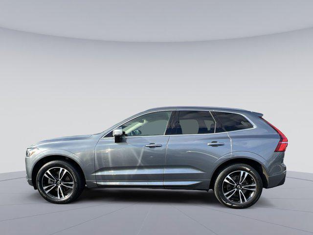 used 2021 Volvo XC60 car, priced at $27,250