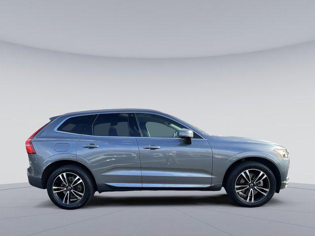 used 2021 Volvo XC60 car, priced at $27,250