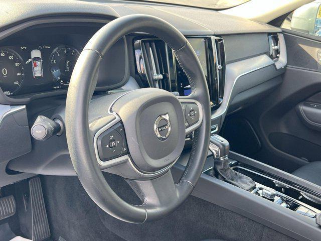 used 2021 Volvo XC60 car, priced at $27,250