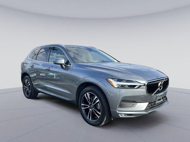 used 2021 Volvo XC60 car, priced at $27,250