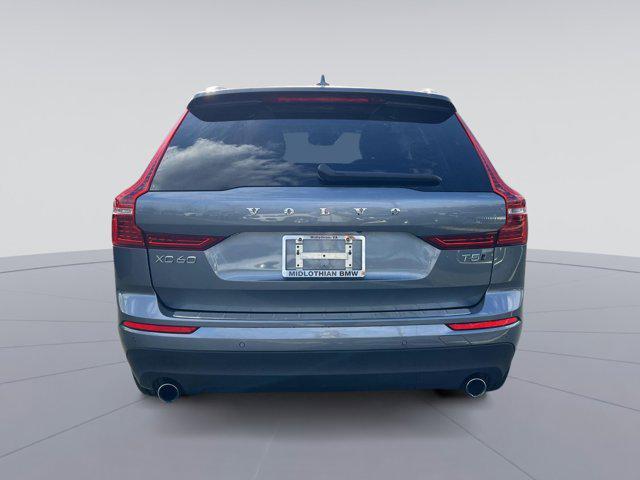 used 2021 Volvo XC60 car, priced at $27,250