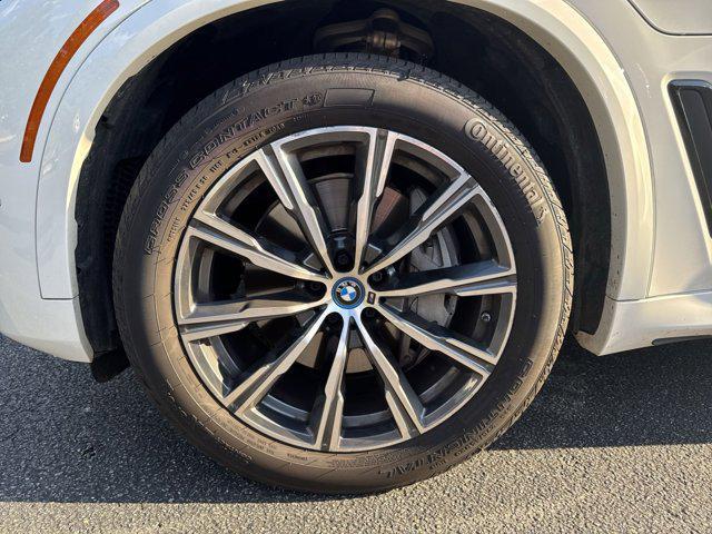 used 2022 BMW X5 PHEV car, priced at $46,500