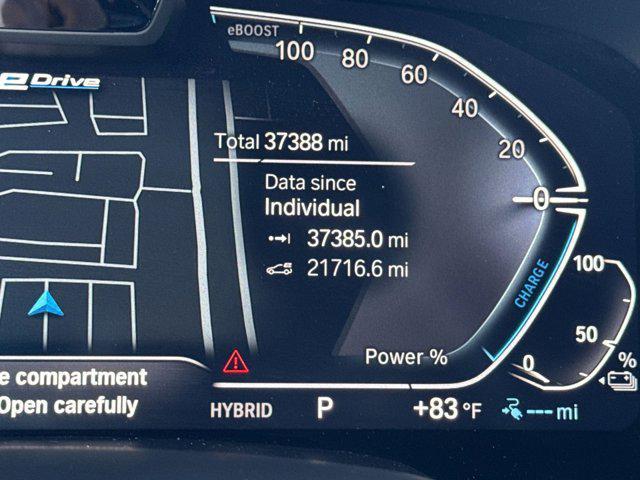 used 2022 BMW X5 PHEV car, priced at $46,500