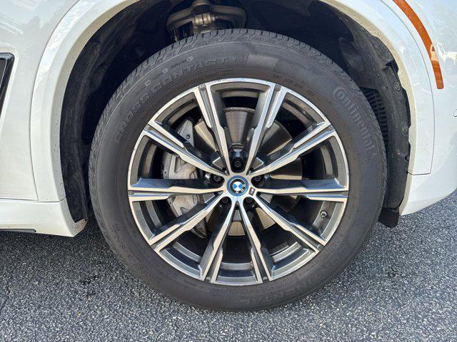 used 2022 BMW X5 PHEV car, priced at $46,500