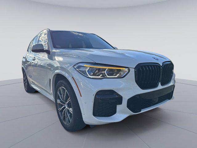 used 2022 BMW X5 PHEV car, priced at $46,500