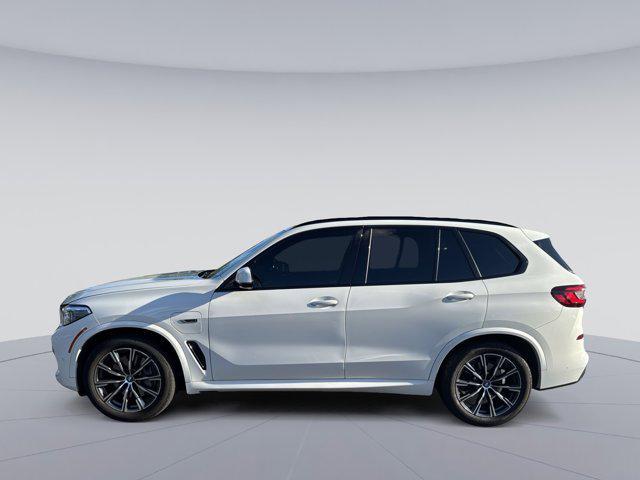 used 2022 BMW X5 PHEV car, priced at $46,500
