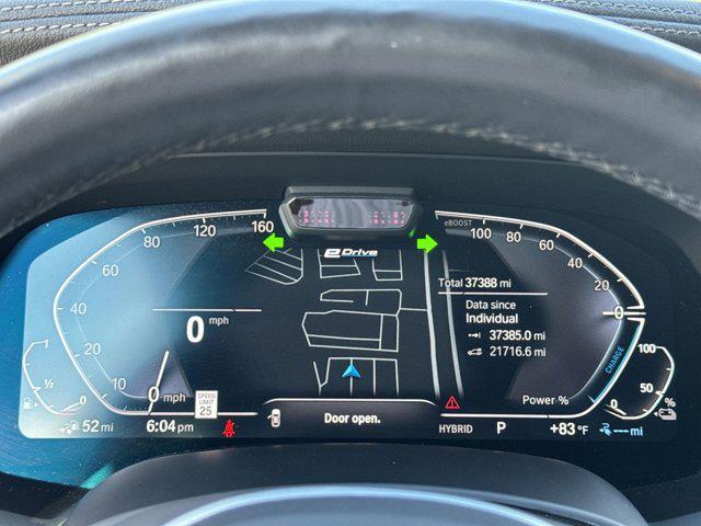 used 2022 BMW X5 PHEV car, priced at $46,500
