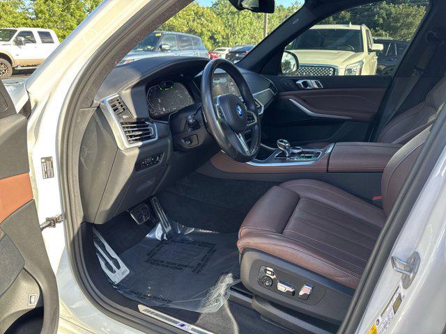 used 2022 BMW X5 PHEV car, priced at $46,500