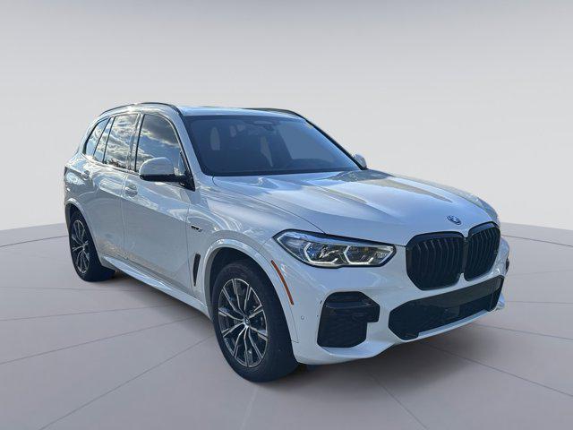 used 2022 BMW X5 PHEV car, priced at $46,500