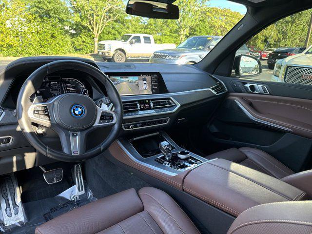 used 2022 BMW X5 PHEV car, priced at $46,500