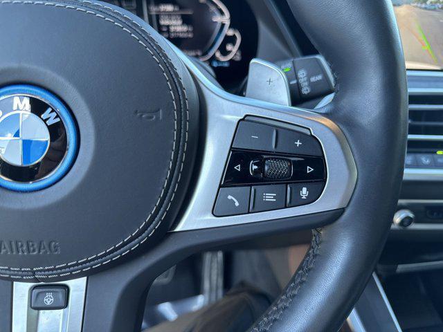 used 2022 BMW X5 PHEV car, priced at $46,500