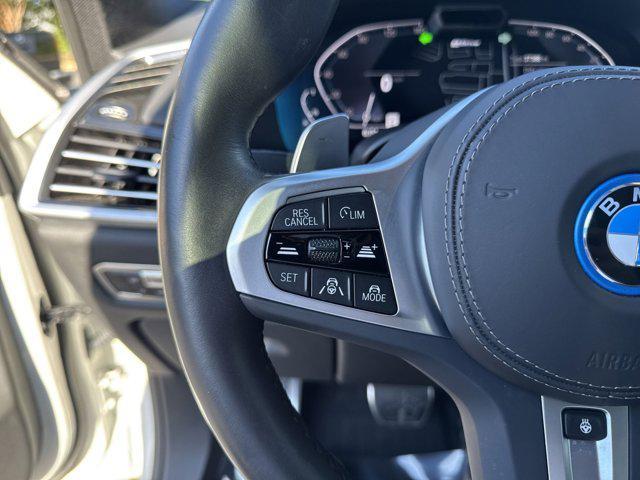used 2022 BMW X5 PHEV car, priced at $46,500