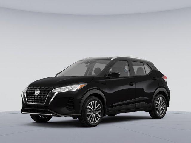 used 2021 Nissan Kicks car, priced at $18,000