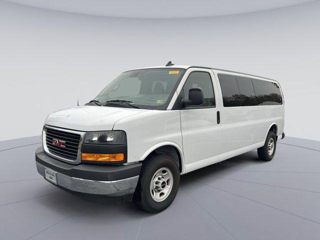 used 2023 GMC Savana 3500 car, priced at $50,000