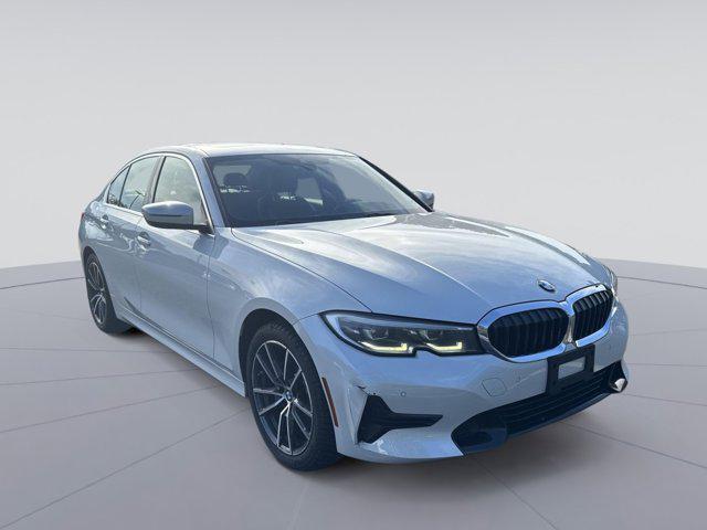 used 2020 BMW 330 car, priced at $22,500