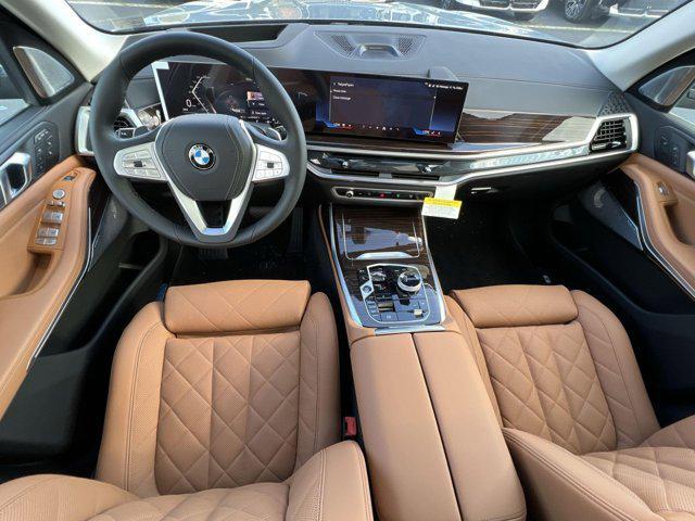 new 2026 BMW X7 car, priced at $94,925