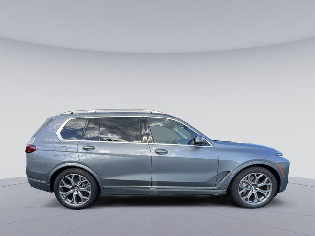 new 2026 BMW X7 car, priced at $94,925