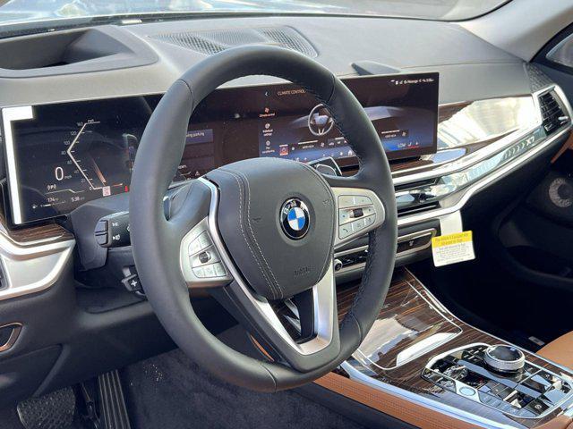 new 2026 BMW X7 car, priced at $94,925