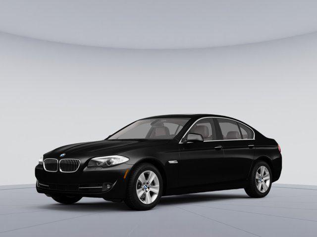 used 2011 BMW 528 car, priced at $9,750