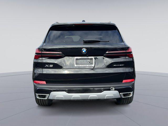 new 2025 BMW X5 car, priced at $74,625