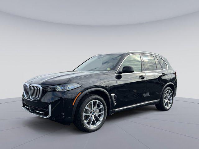 new 2025 BMW X5 car, priced at $74,625