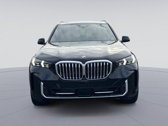 new 2025 BMW X5 car, priced at $74,625