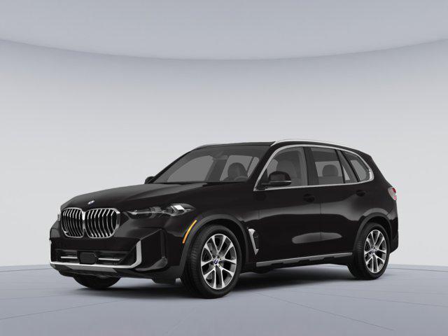 new 2025 BMW X5 car, priced at $74,625