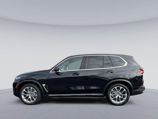 new 2025 BMW X5 car, priced at $74,625