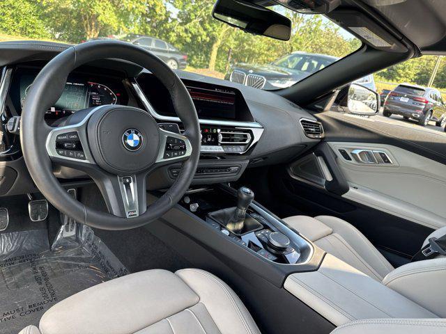 used 2025 BMW Z4 car, priced at $71,500