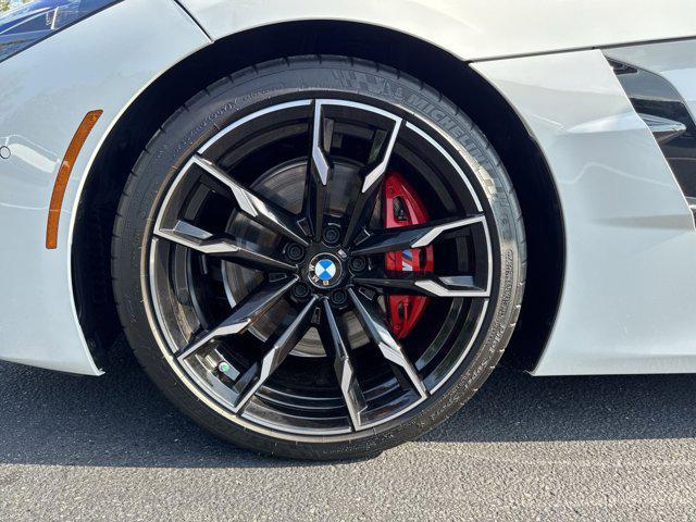 used 2025 BMW Z4 car, priced at $71,500