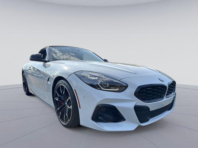 used 2025 BMW Z4 car, priced at $71,500