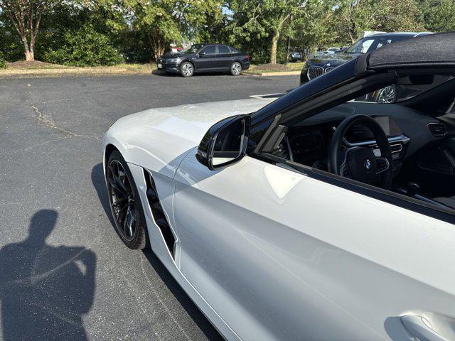 used 2025 BMW Z4 car, priced at $71,500