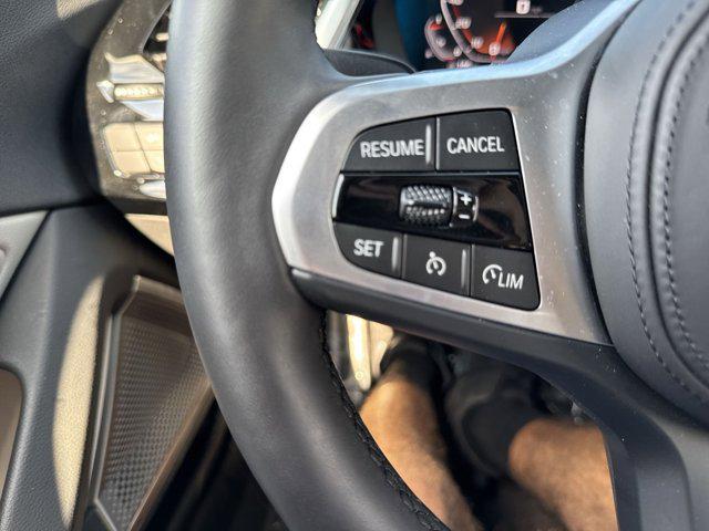 used 2025 BMW Z4 car, priced at $71,500