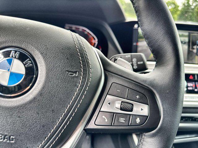 used 2022 BMW X5 car, priced at $47,500