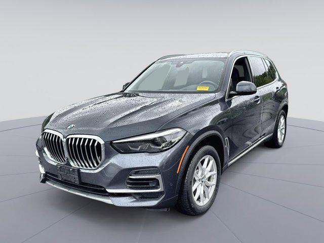 used 2022 BMW X5 car, priced at $47,500