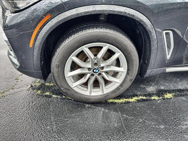 used 2022 BMW X5 car, priced at $47,500