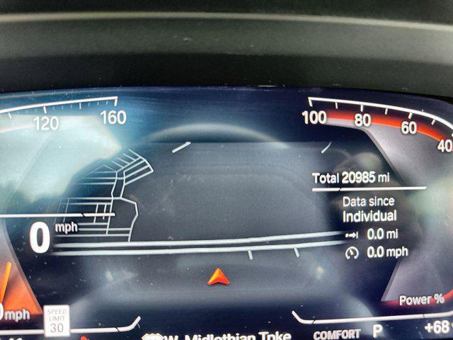 used 2022 BMW X5 car, priced at $47,500