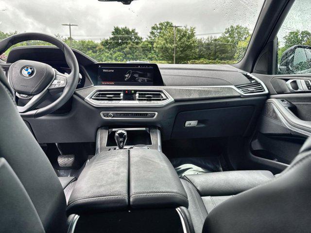 used 2022 BMW X5 car, priced at $47,500