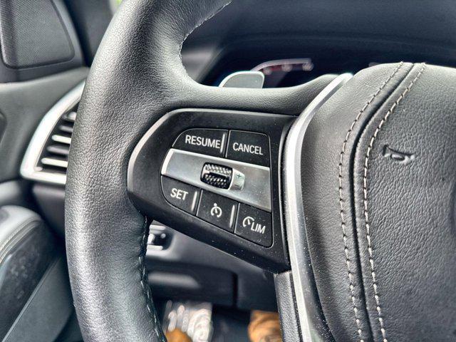 used 2022 BMW X5 car, priced at $47,500