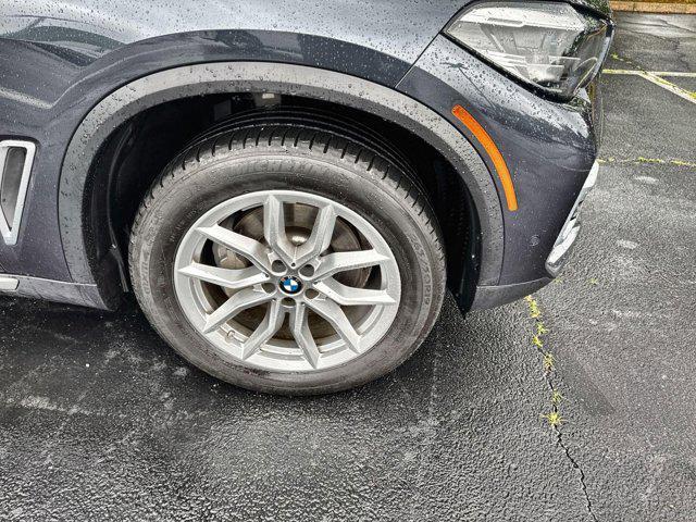 used 2022 BMW X5 car, priced at $47,500